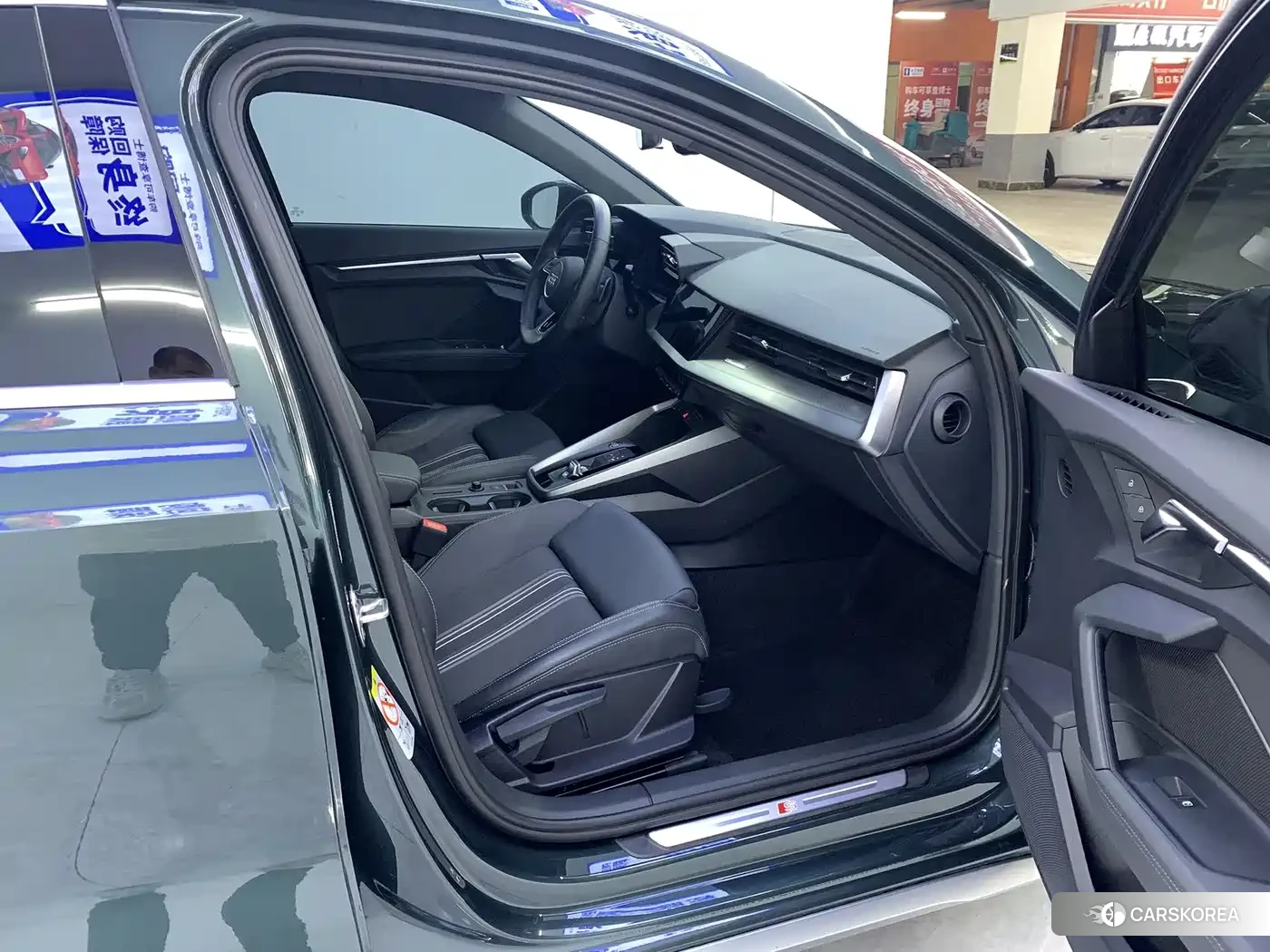 Audi A3 id 4655218 из Китая 15