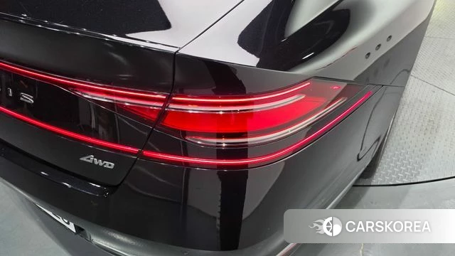 Genesis G90 (RS4) id 4753877 из Кореи 15