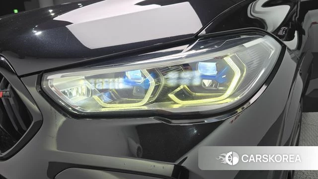 BMW X6M (G06) id 4716906 из Кореи 15