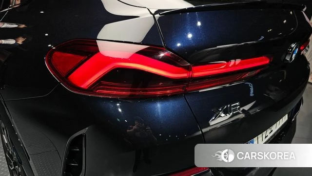 BMW X6 (G06) id 4230478 из Кореи 15