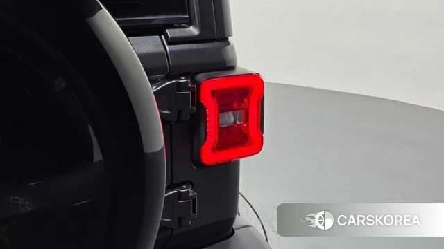 Jeep Wrangler (JL) id 4632751 из Кореи 15
