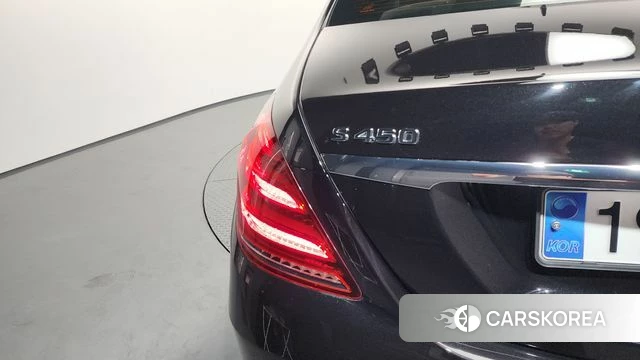 Mercedes-Benz S-Class W222 id 4325894 из Кореи 15