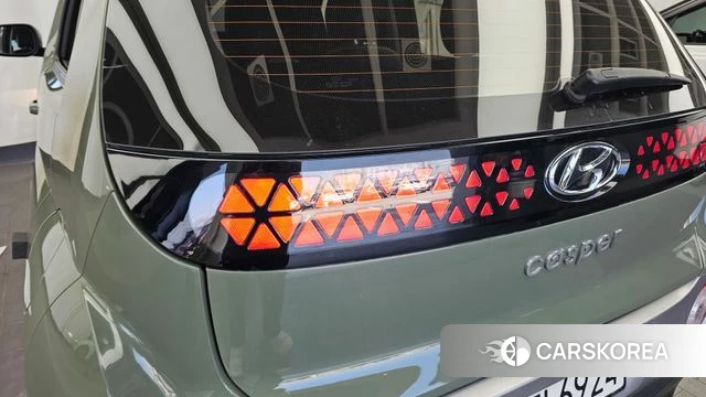 Hyundai Casper id 4316230 из Кореи 15