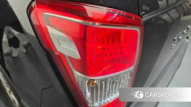 Ssangyong Rexton Sports id 4339467 из Кореи 15