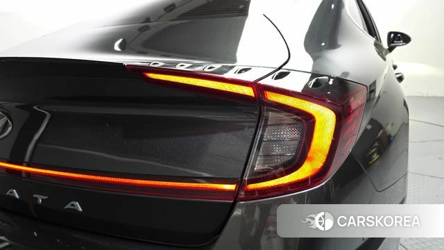 Hyundai Sonata Hybrid (DN8) id 4881742 из Кореи 15