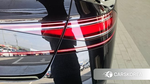 Genesis G90 (RS4) id 4443096 из Кореи 15