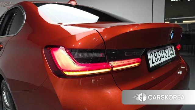 BMW 3 Series (G20) id 4780207 из Кореи 15