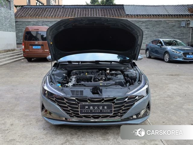 Hyundai Elantra id 4277413 из Китая 15