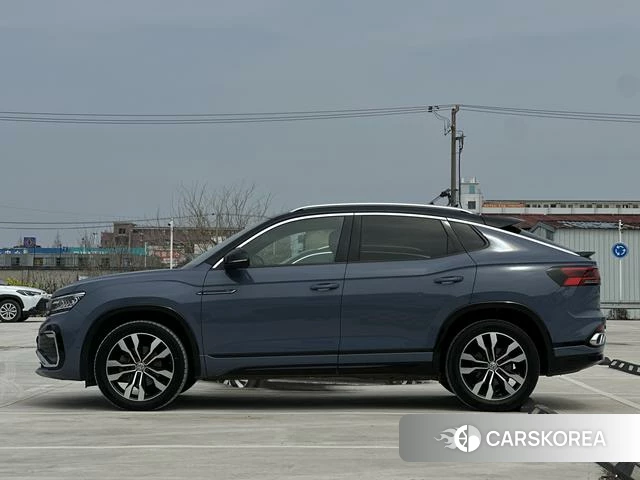 Volkswagen Tanyue X id 4219682 из Китая 15
