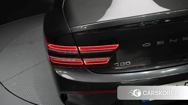 Genesis G80 (RG3) id 4337988 из Кореи 15