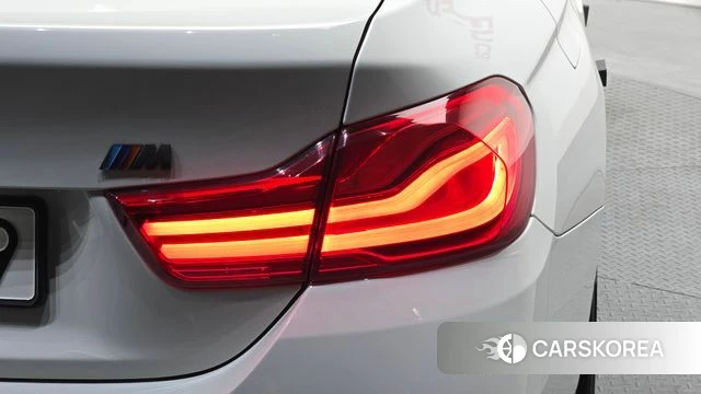 BMW 4 Series (F32) id 4647667 из Кореи 15