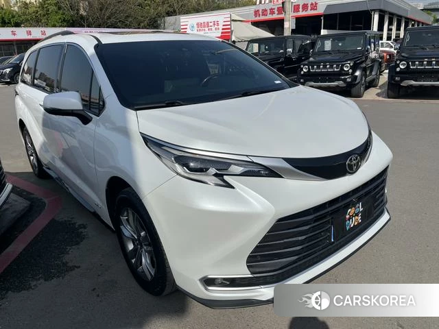 Toyota Saina id 4276923 из Китая 15