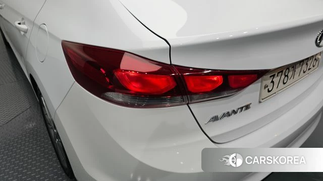 Hyundai Avante AD id 4345781 из Кореи 15