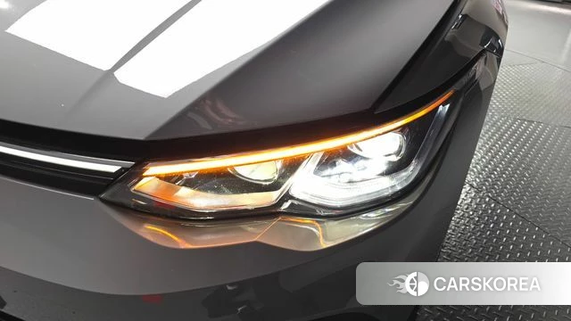 Volkswagen Golf 8th Generation id 4730022 из Кореи 15