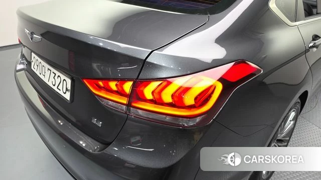 Genesis G80 id 4286327 из Кореи 15