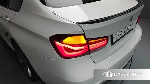 BMW 3 Series (F30) id 4196987 из Кореи 15