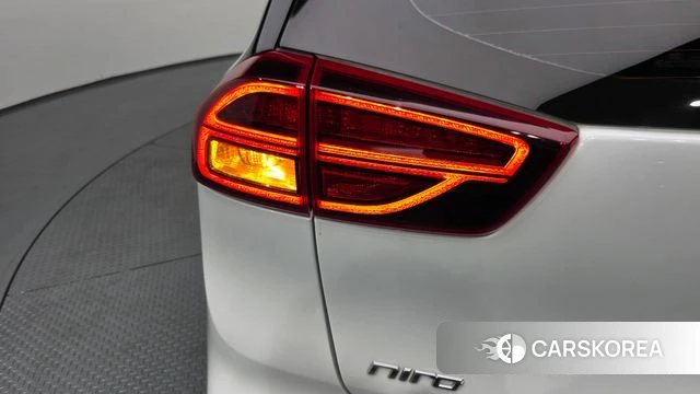 Kia The New Niro id 4224690 из Кореи 15