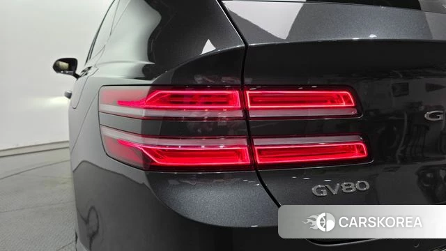 Genesis GV80 id 4222614 из Кореи 15