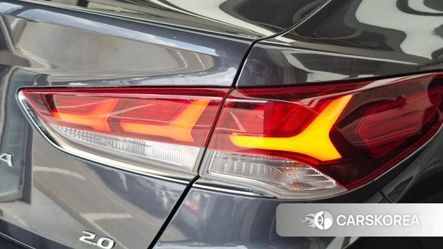 Hyundai Sonata New Rise id 4626305 из Кореи 15