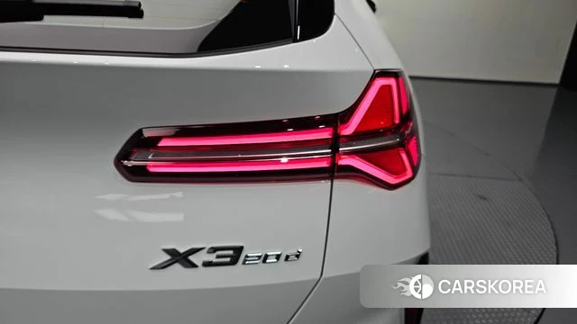 BMW X3 (G45) id 4584183 из Кореи 15