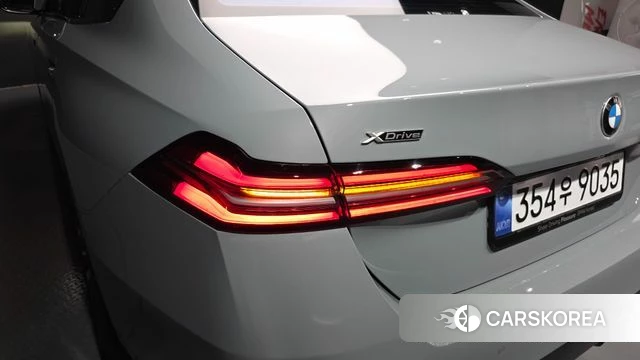 BMW 5 Series (G60) id 4916175 из Кореи 15