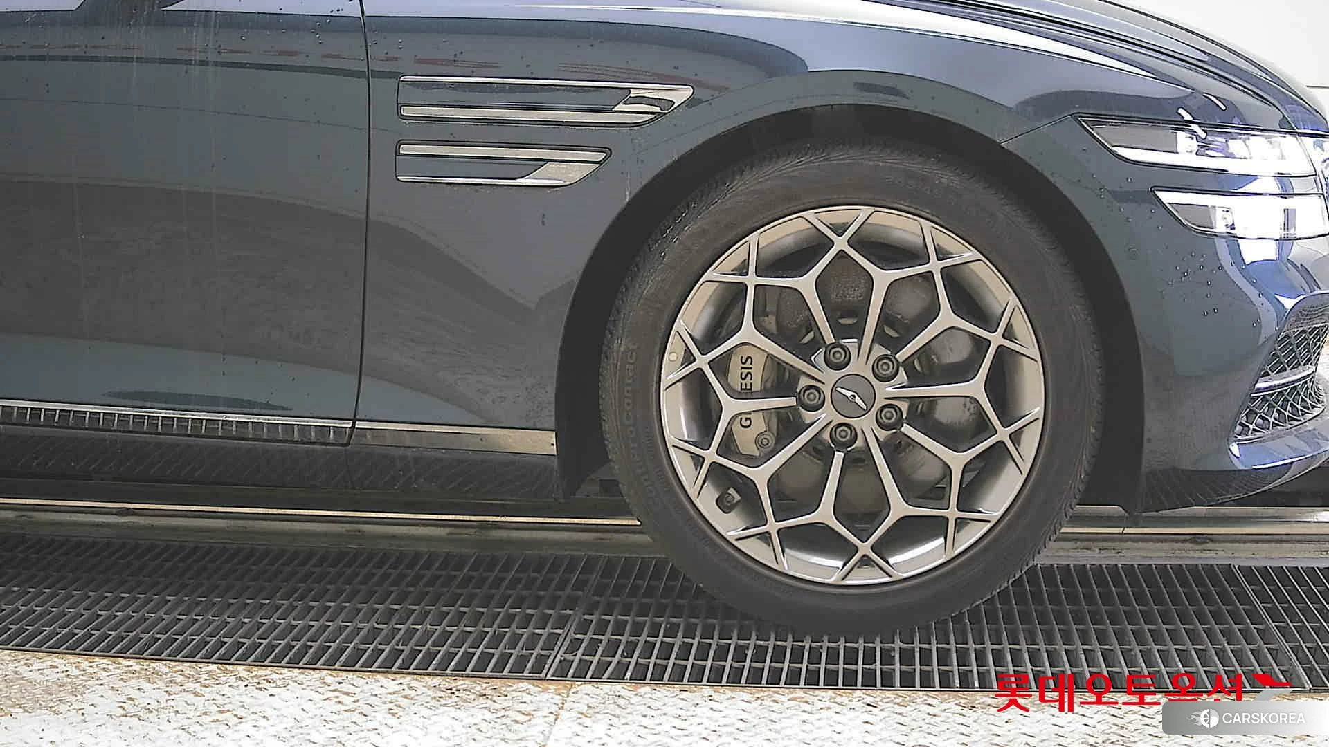 Hyundai G80 id 4312554 из Кореи 15