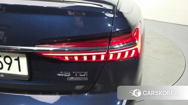 Audi A6 (C8) id 4542075 из Кореи 15