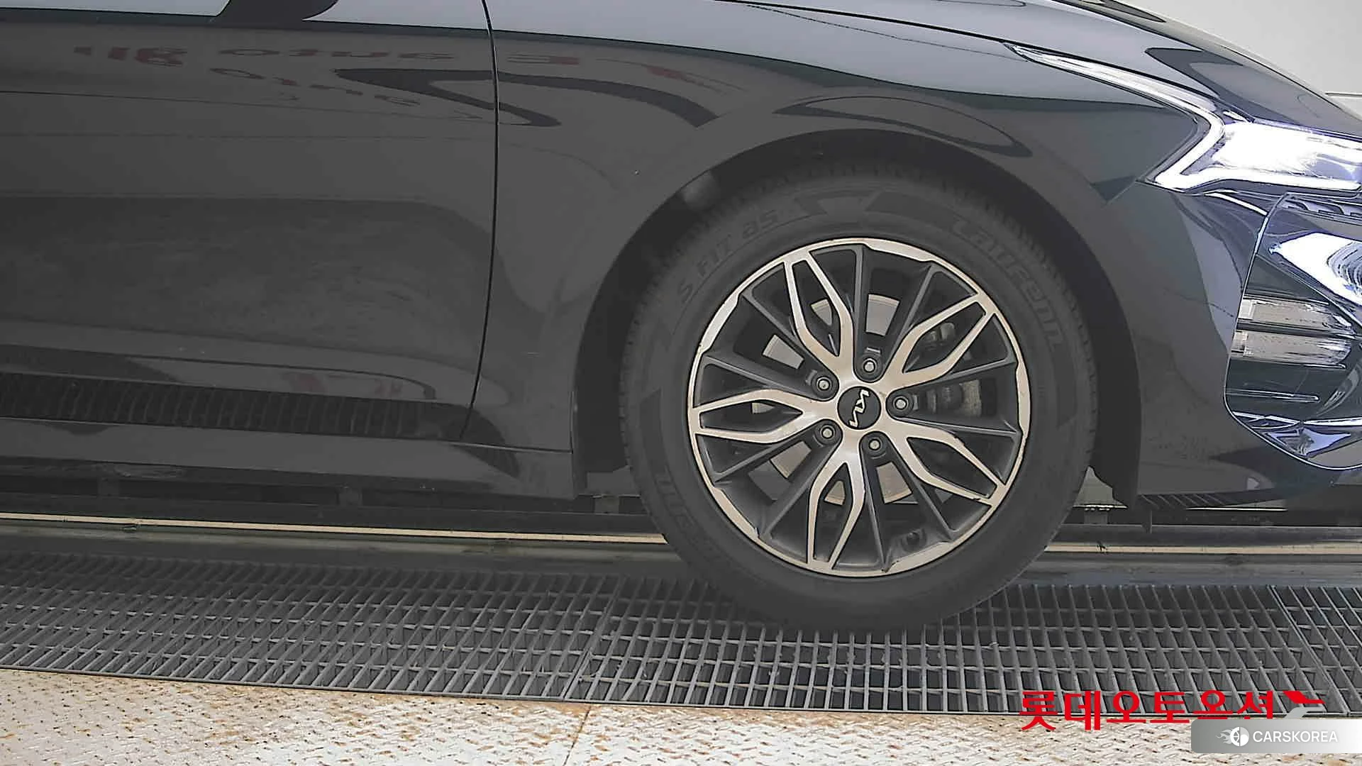 Kia K5 id 4902429 из Кореи 15