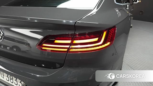 Volkswagen Arteon id 4424339 из Кореи 15