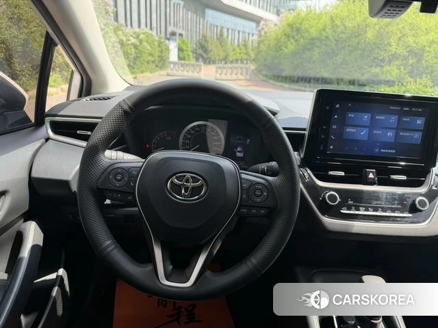 Toyota Corolla id 4321122 из Китая 15