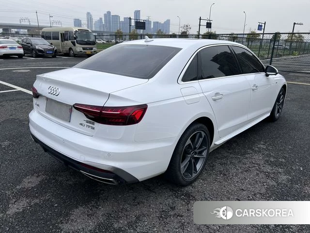 Audi A4L id 4314019 из Китая 15