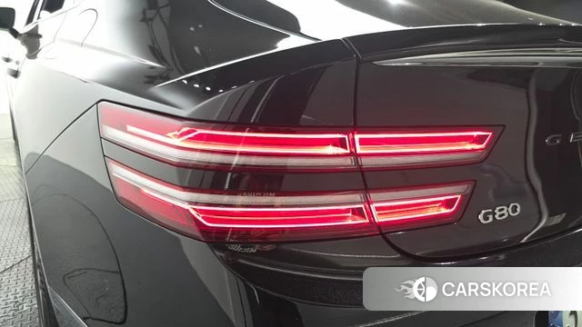 Genesis G80 (RG3) id 4763707 из Кореи 15