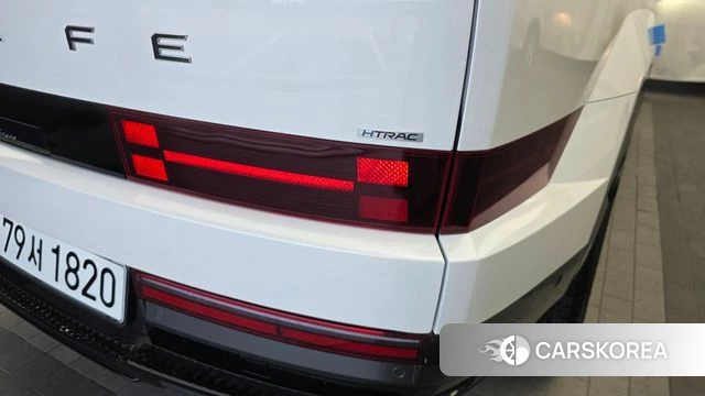 Hyundai Santa Fe (MX5) id 4427528 из Кореи 15