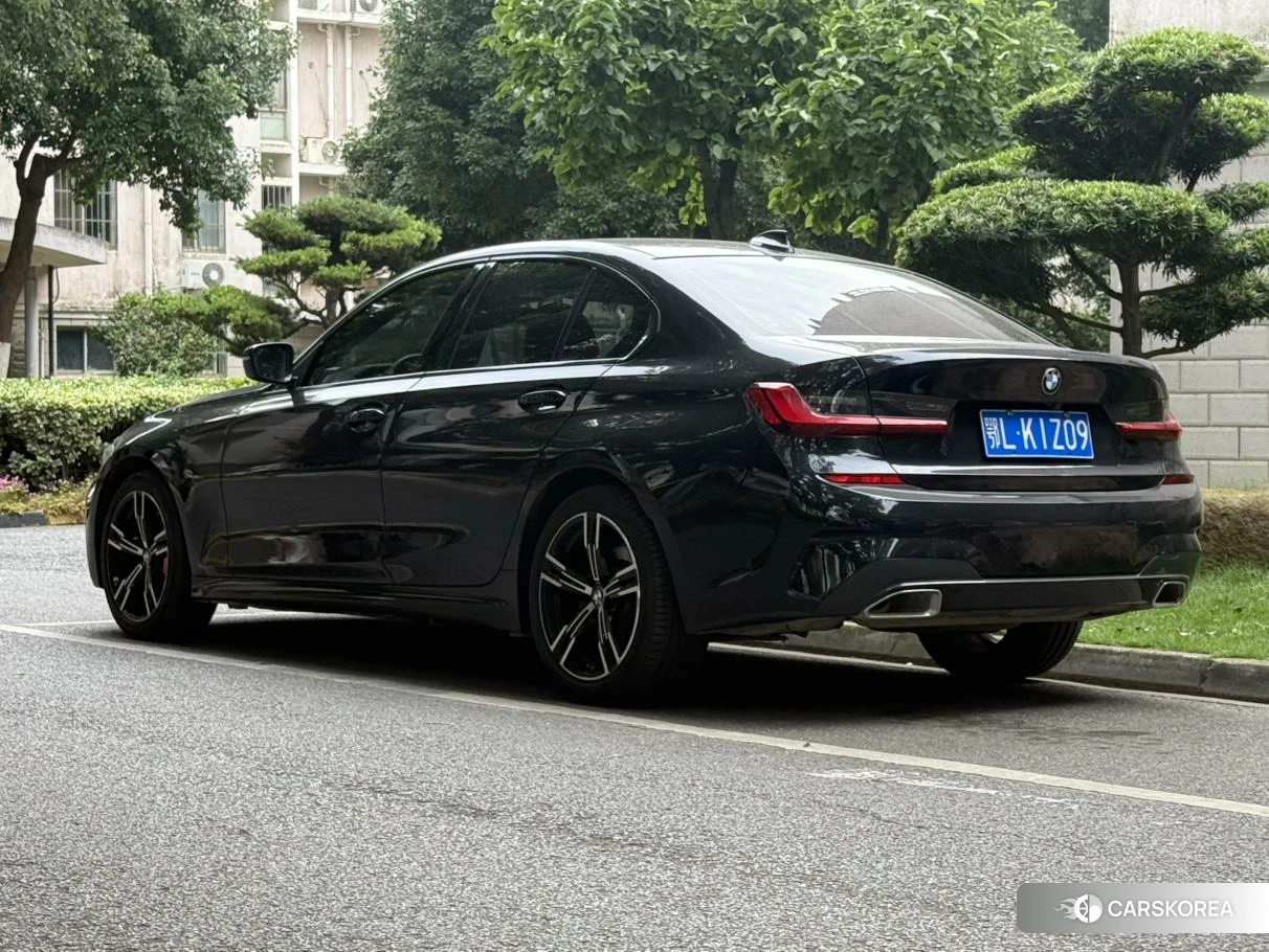 BMW 3 series id 4452284 из Китая 15