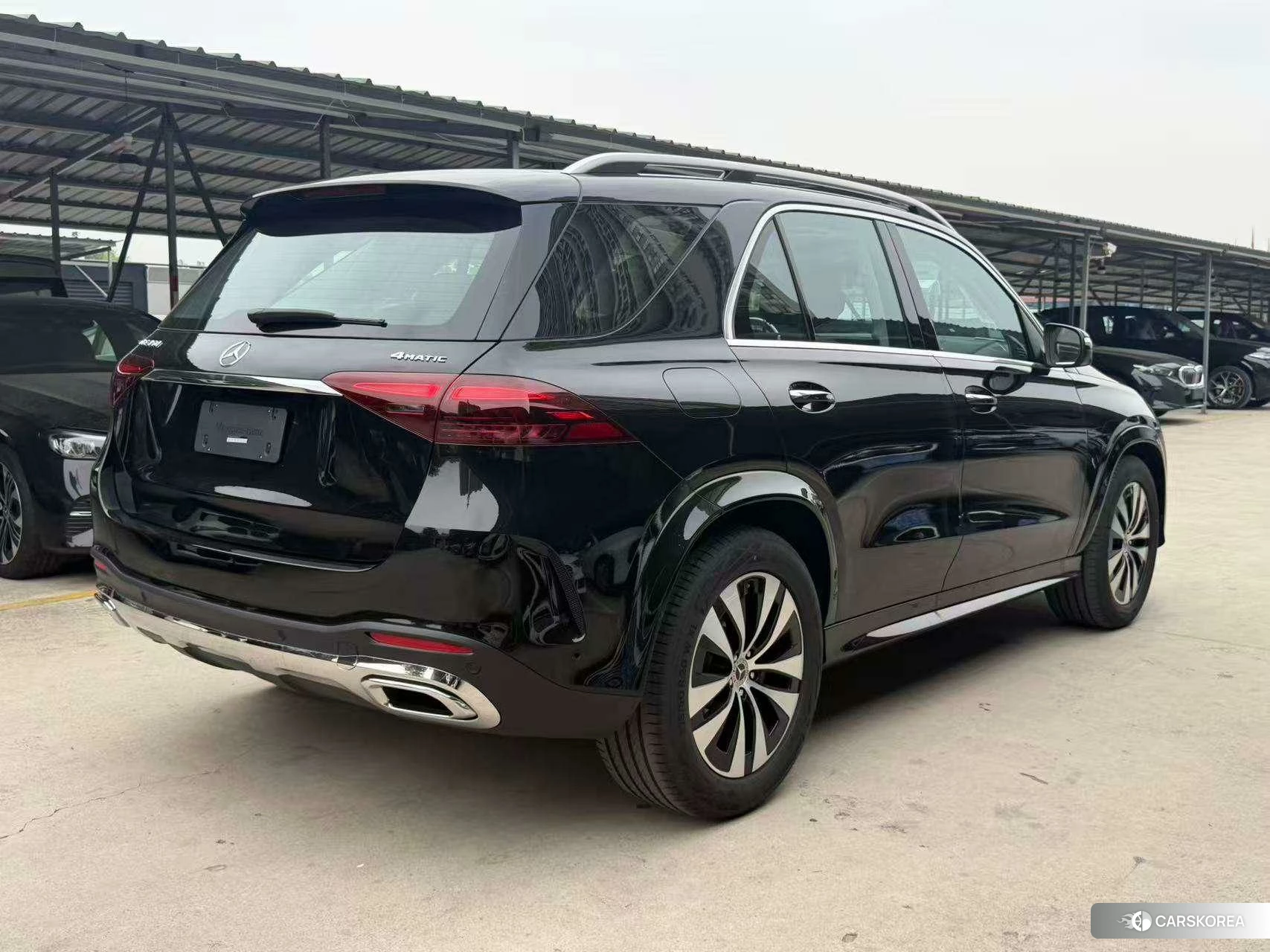 Mercedes-Benz GLE (import) id 4479563 из Китая 15