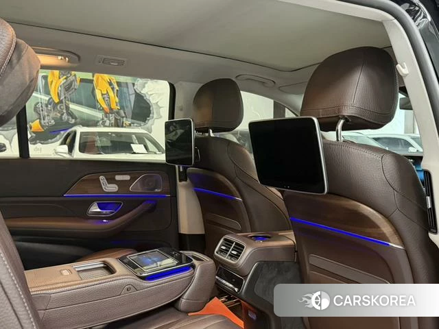 Mercedes-Benz GLS id 4256765 из Китая 15