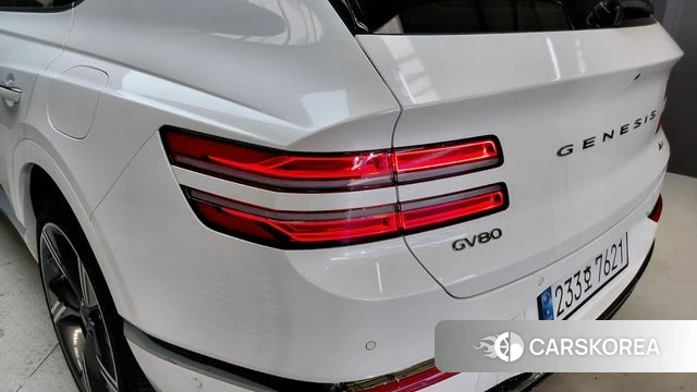 Genesis GV80 id 4834246 из Кореи 15