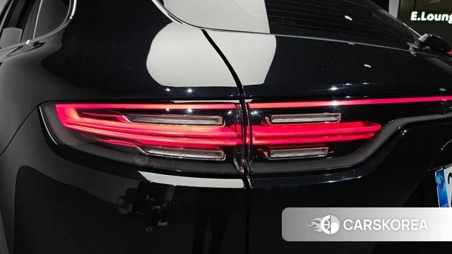 Porsche Cayenne (PO536) id 4410040 из Кореи 15