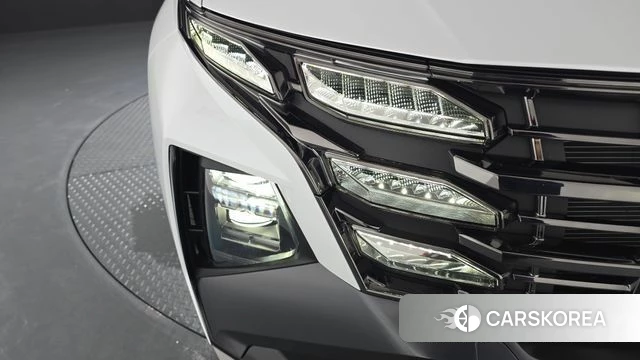 Hyundai The New Tucson Hybrid (NX4) id 4584141 из Кореи 15