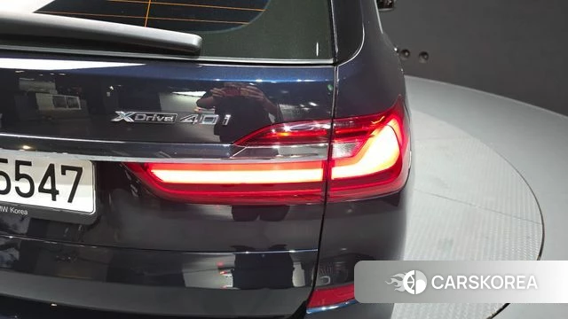 BMW X7 (G07) id 4613850 из Кореи 15