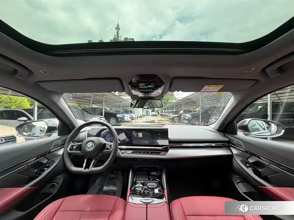 BMW 5 series id 4553747 из Китая 15