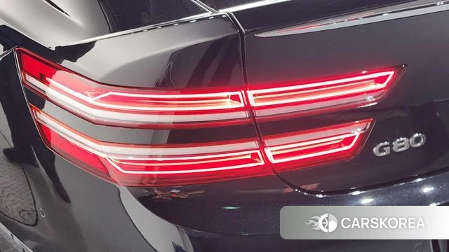 Genesis G80 (RG3) id 4507844 из Кореи 15