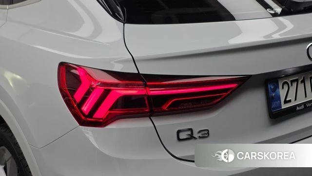 Audi Q3 (F3) id 4762362 из Кореи 15