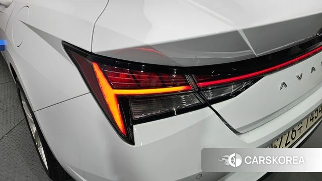 Hyundai Avante (CN7) id 4389955 из Кореи 15