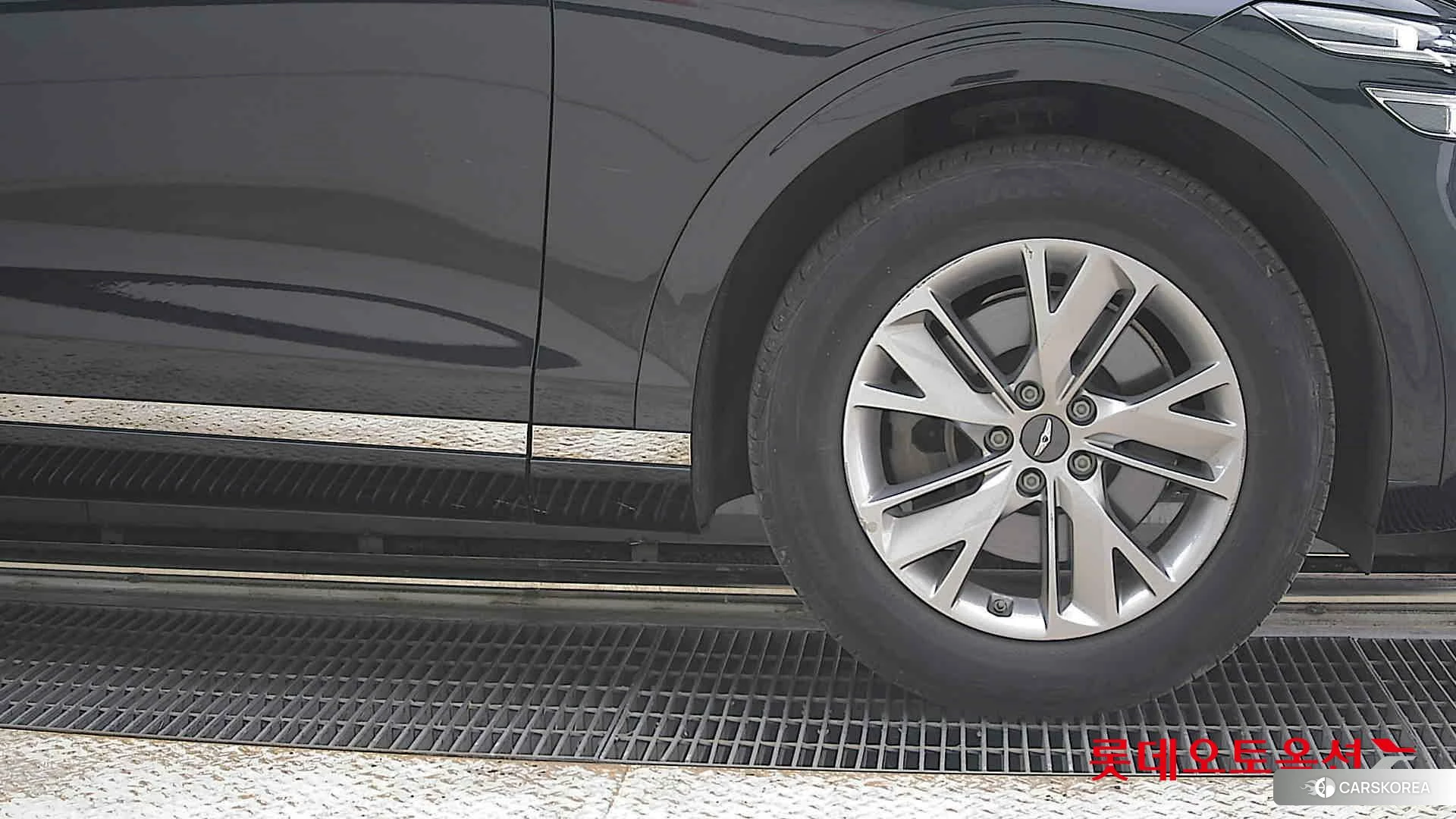 Hyundai GV70 id 4347326 из Кореи 15