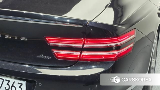 Genesis G80 (RG3) id 4542601 из Кореи 14