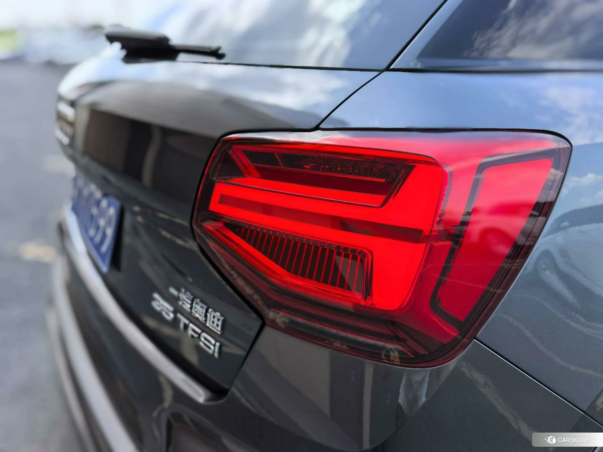 Audi Q2L id 4510314 из Китая 15