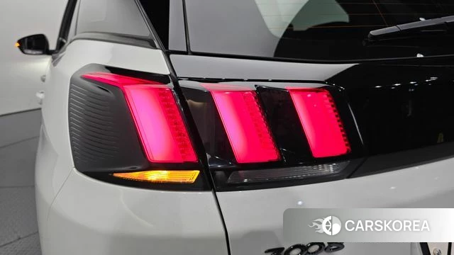 Peugeot 3008 second generation id 4470908 из Кореи 15
