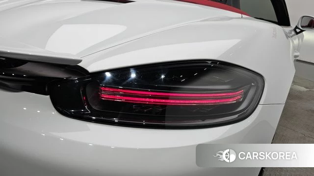 Porsche 718 Boxster id 4477365 из Кореи 15