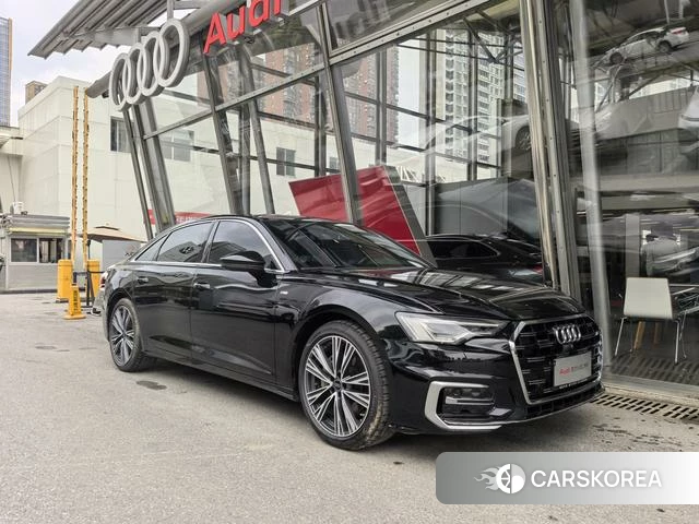 Audi A6L id 4348308 из Китая 15
